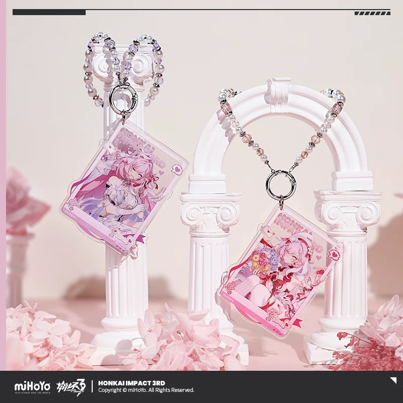 Official Merchandise Anime - Resmi miHoYo Honkai Impact 3 Lisanslı
