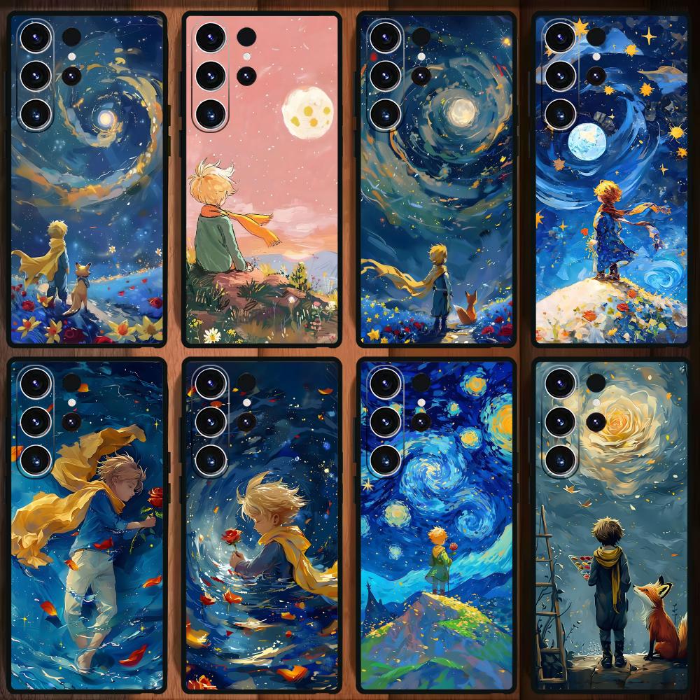 Phone Case Anime - Anime Küçük Prens Telefon Kılıfı Için