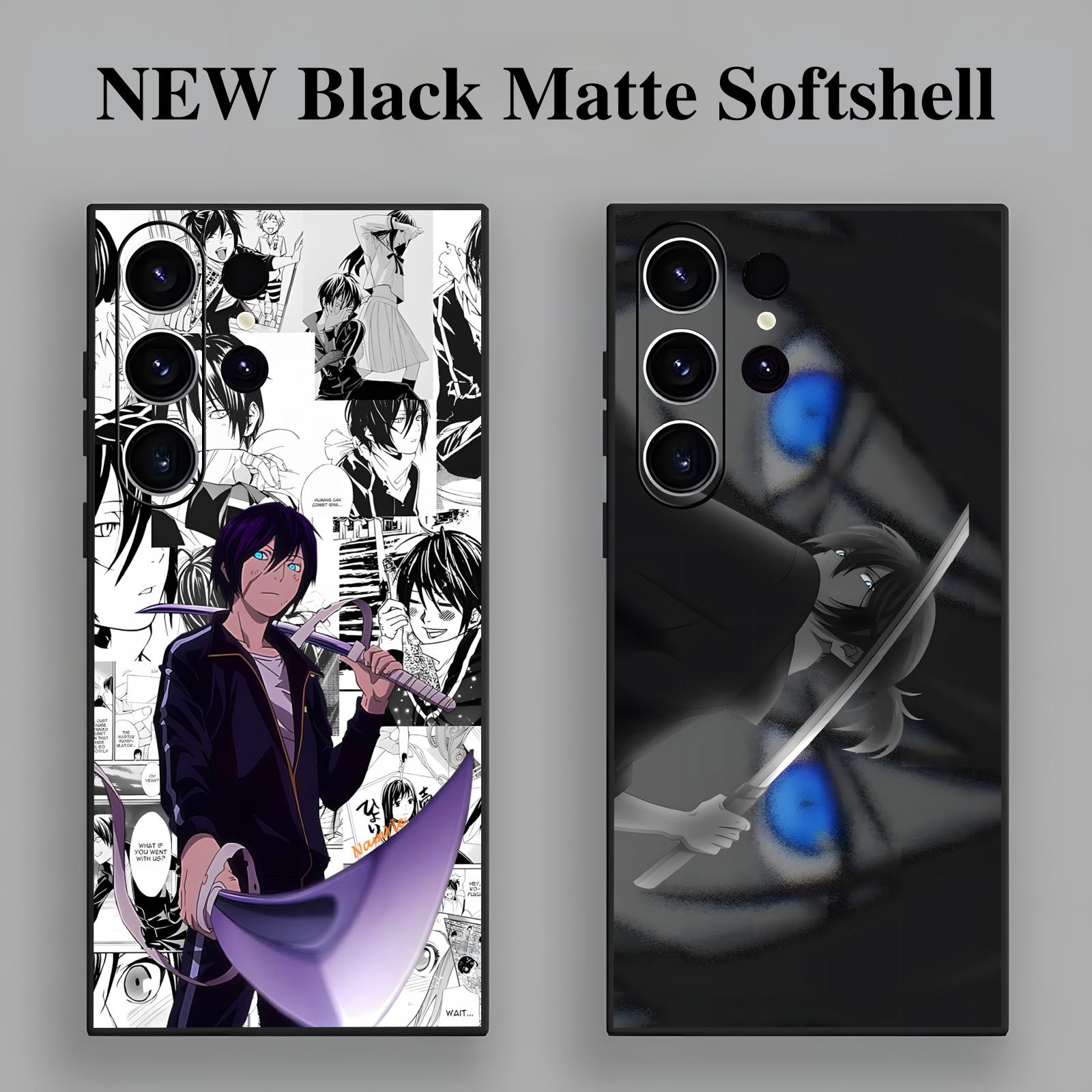 Phone Case Anime - Telefon kılıfı Samsung S26 S25 S24