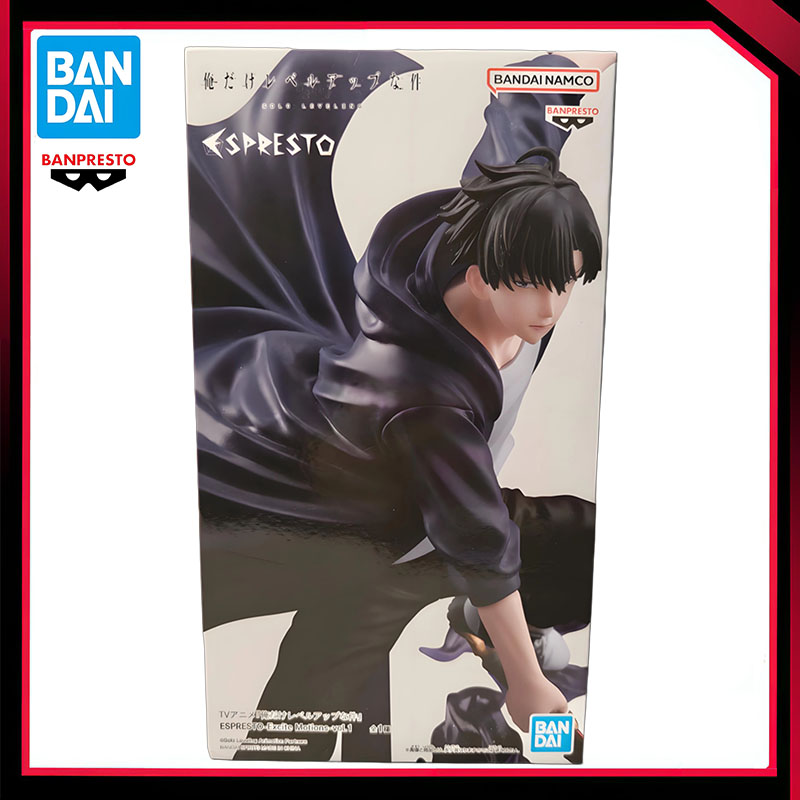 Anime Merchandise Solo Leveling - Stokta Orijinal BANDAI ESPRESTO Excite Motions