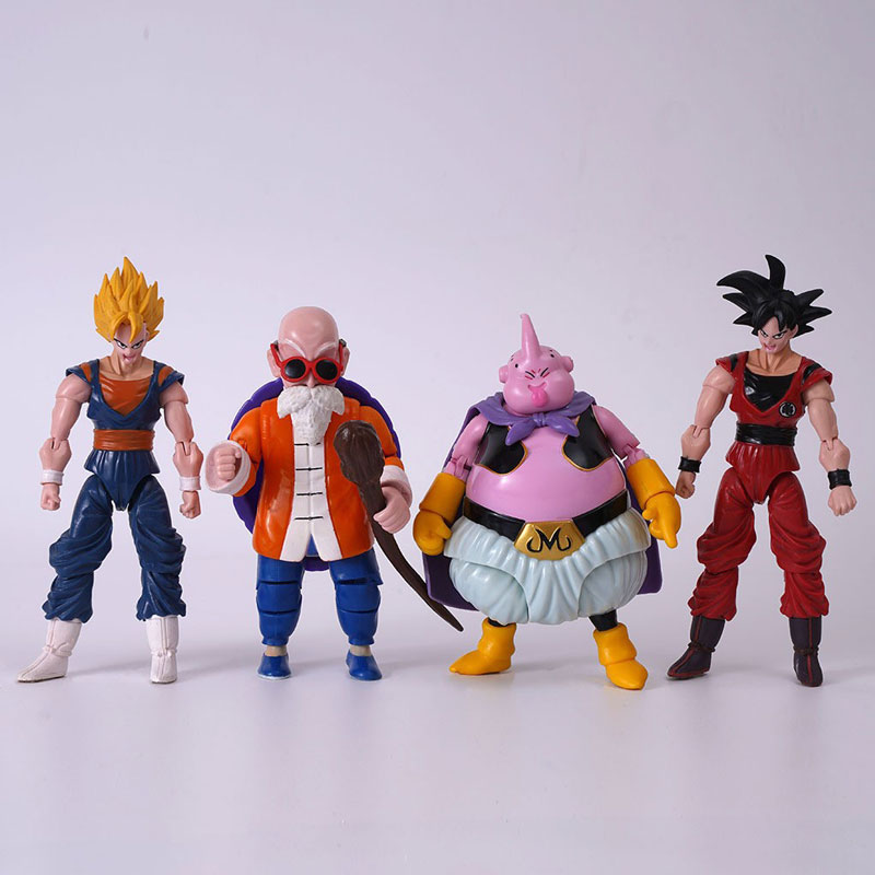 Anime Merchandise Wholesale - 12-18CM Anime Dragon Ball Z Süper