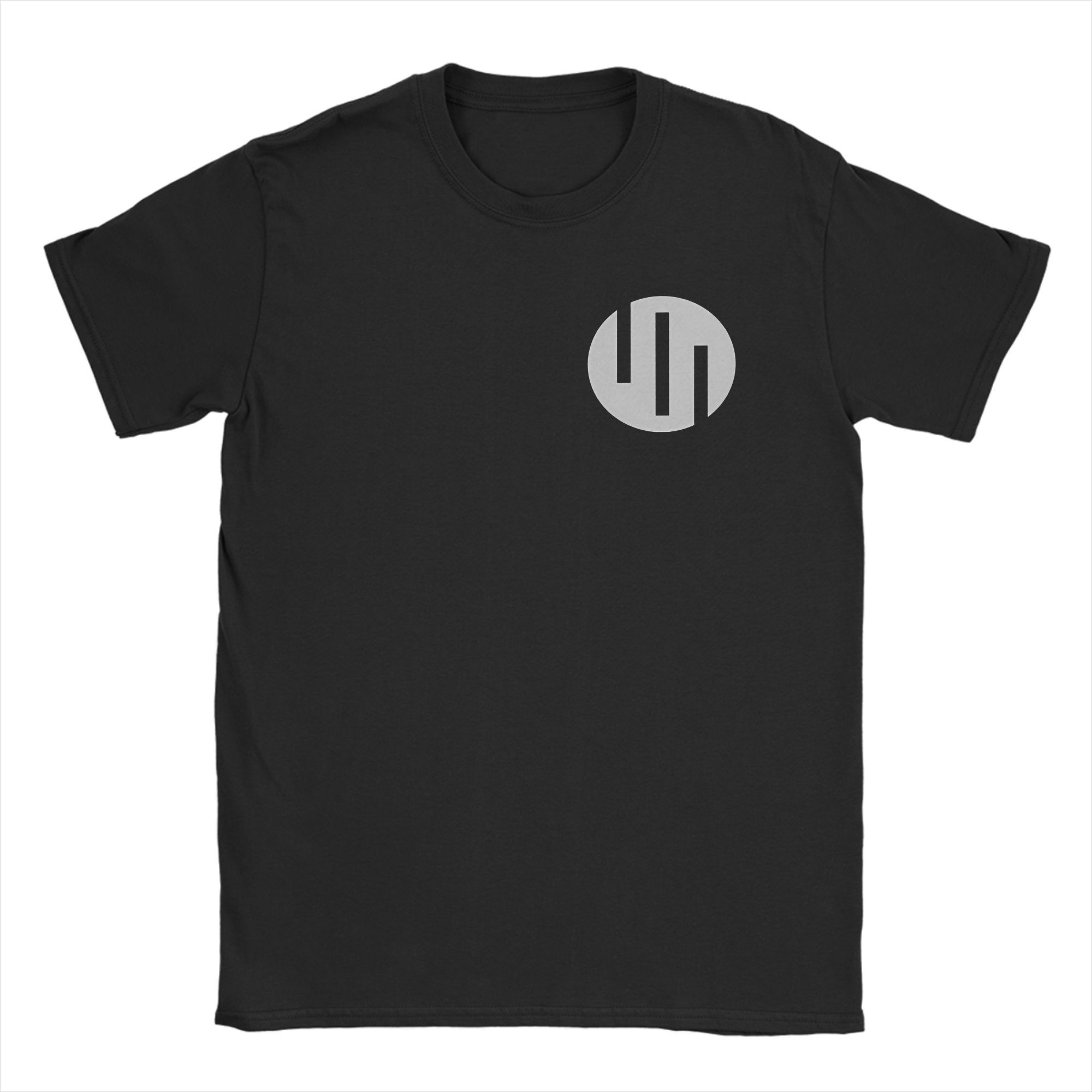 Anime Merchandise T-Shirts - Erkek Tişörtleri Pamuklu Tişört Kısa Kollu