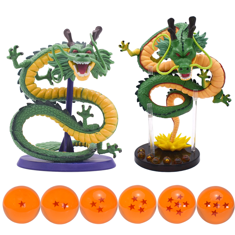 Anime Merchandise Wholesale - Dragon Ball Z Shenron Aksiyon Figürleri