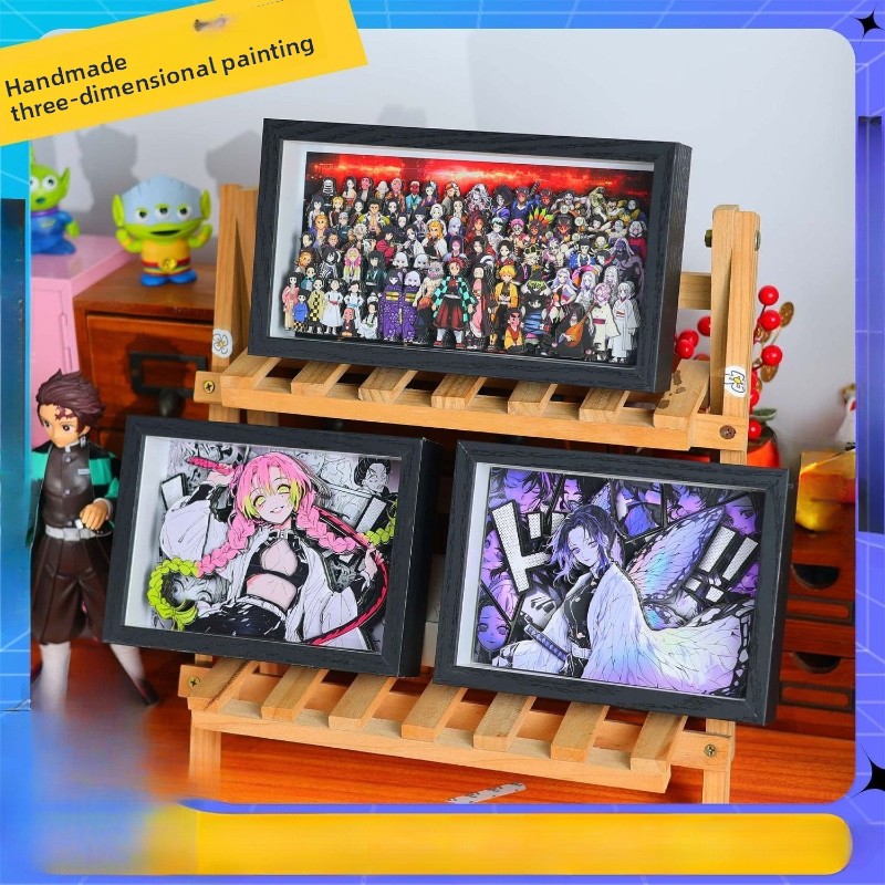 Cute Anime Merchandise - Demon Slayer anime ürünleri çizgi film