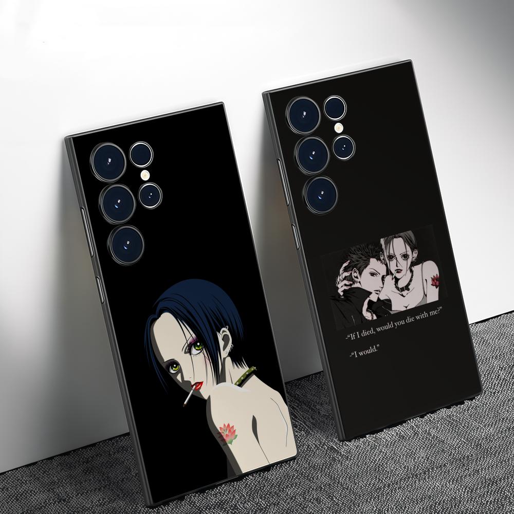 Phone Case Anime - Anime Nana Osaki Telefon Kılıfı Samsung