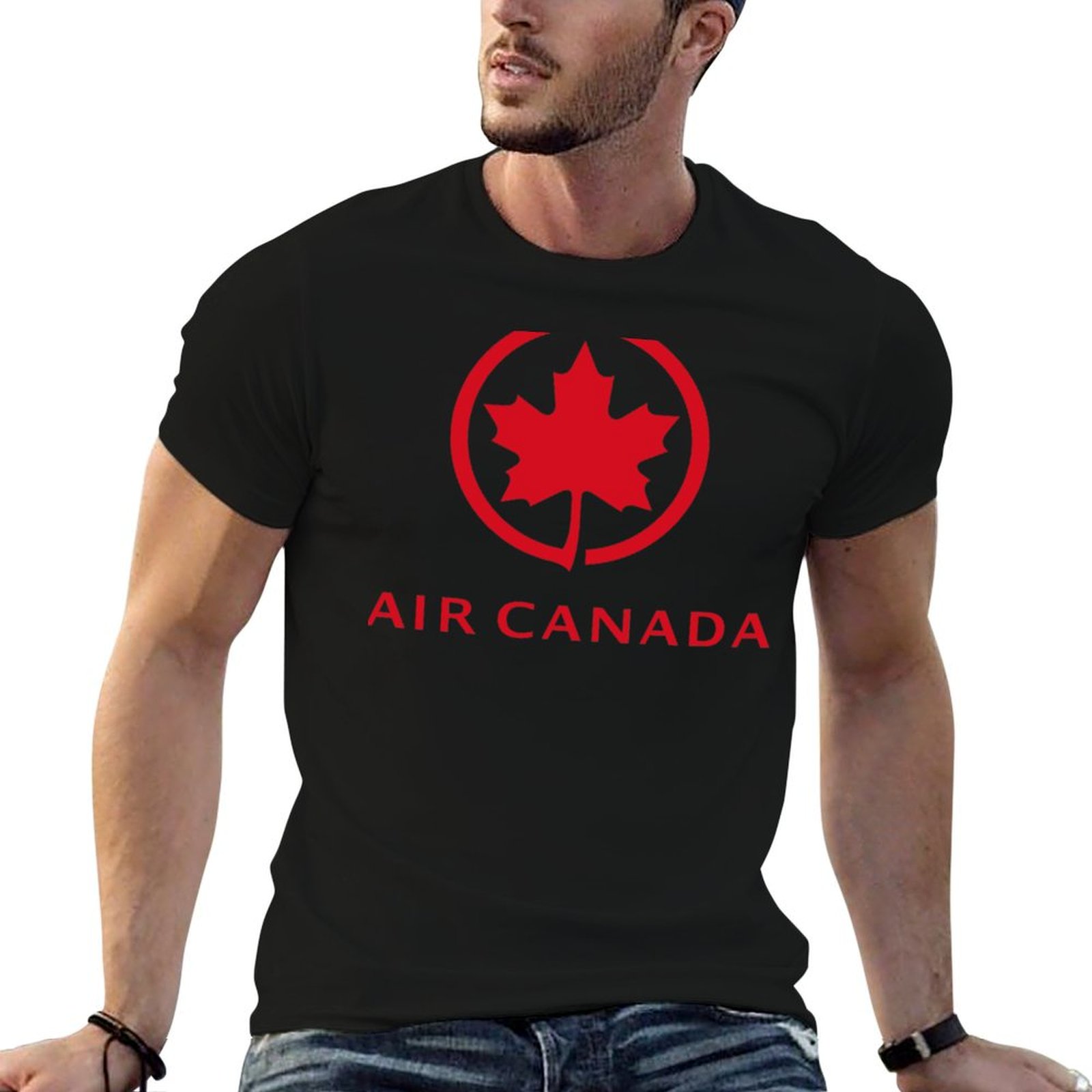 Anime Merchandise T-Shirts - EN ÇOK SATAN - Air Canada
