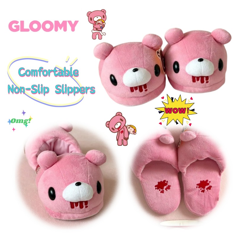 Anime Merchandise In Japan - Gloomy Bear Anime Ürünleri Karikatür Kız