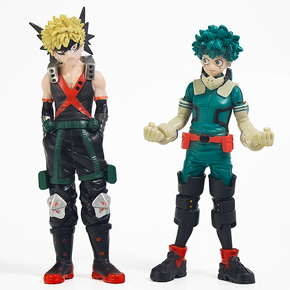 Official Merchandise Anime - Bandai Banpresto My Hero Academia Koleksiyonluk