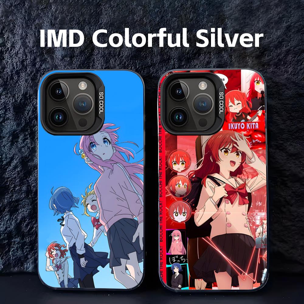 Phone Case Anime - Anime Cool Bocchi the Rock Telefon