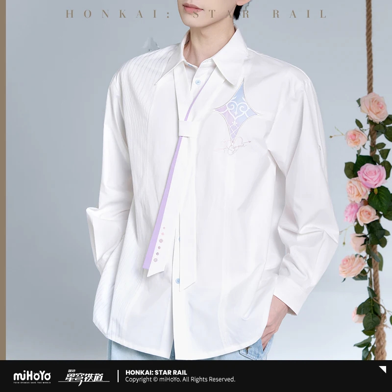 Official Merchandise Anime - Resmi miHoYo Honkai: StarRail Lisanslı Anime