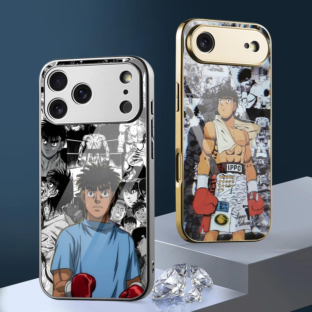 F-Fighting Spirit Anime Telefo - Phone Case Anime incelemesi ve fiyatı