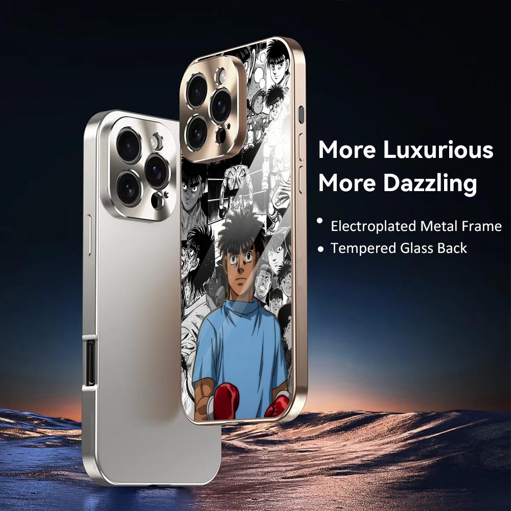 F-Fighting Spirit Anime Telefo - Phone Case Anime incelemesi ve fiyatı
