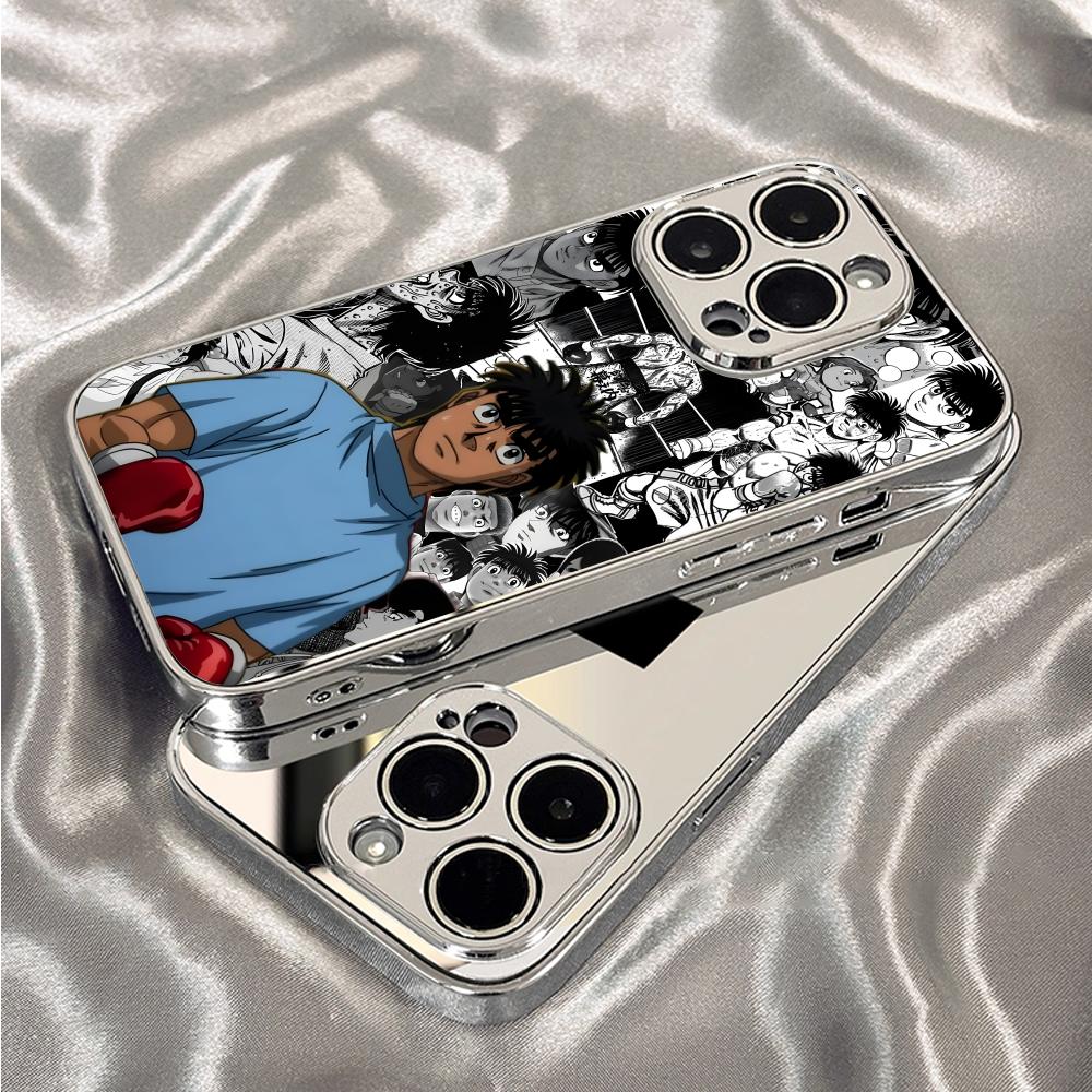 F-Fighting Spirit Anime Telefo - Phone Case Anime incelemesi ve fiyatı