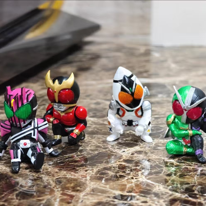 Bandai Resmi Kamen Rider Kuuga - Official Merchandise Anime incelemesi ve fiyatı