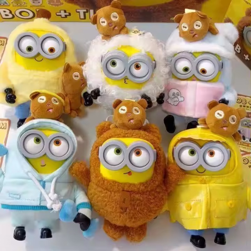 Yeni BOB&TIM Minions Better To - Anime Merchandise Box incelemesi ve fiyatı