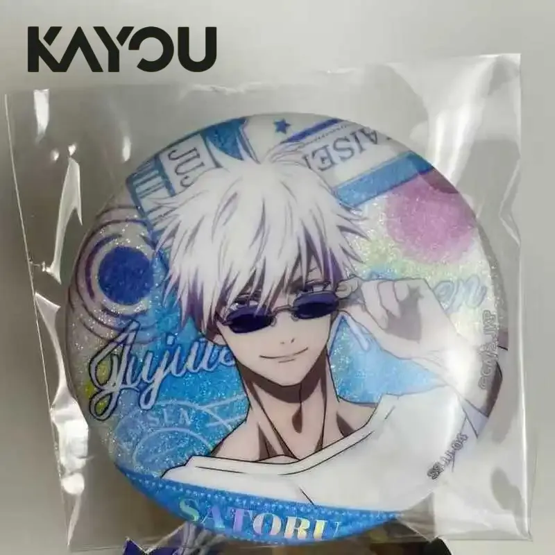 Kayou Jujutsu Kaisen Rozeti Gi - Anime Merchandise In Japan incelemesi ve fiyatı