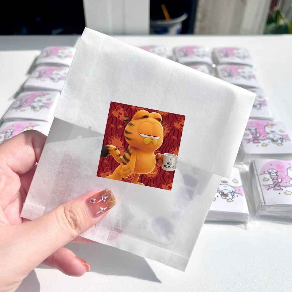 Garfield çizgi film sevimli 50 - Anime Merchandise Wholesale incelemesi ve fiyatı
