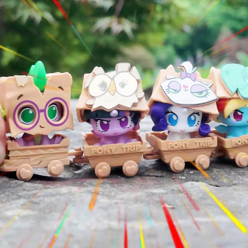 2026 yeni KAYOU My Little Pony - Anime Merchandise Box incelemesi ve fiyatı