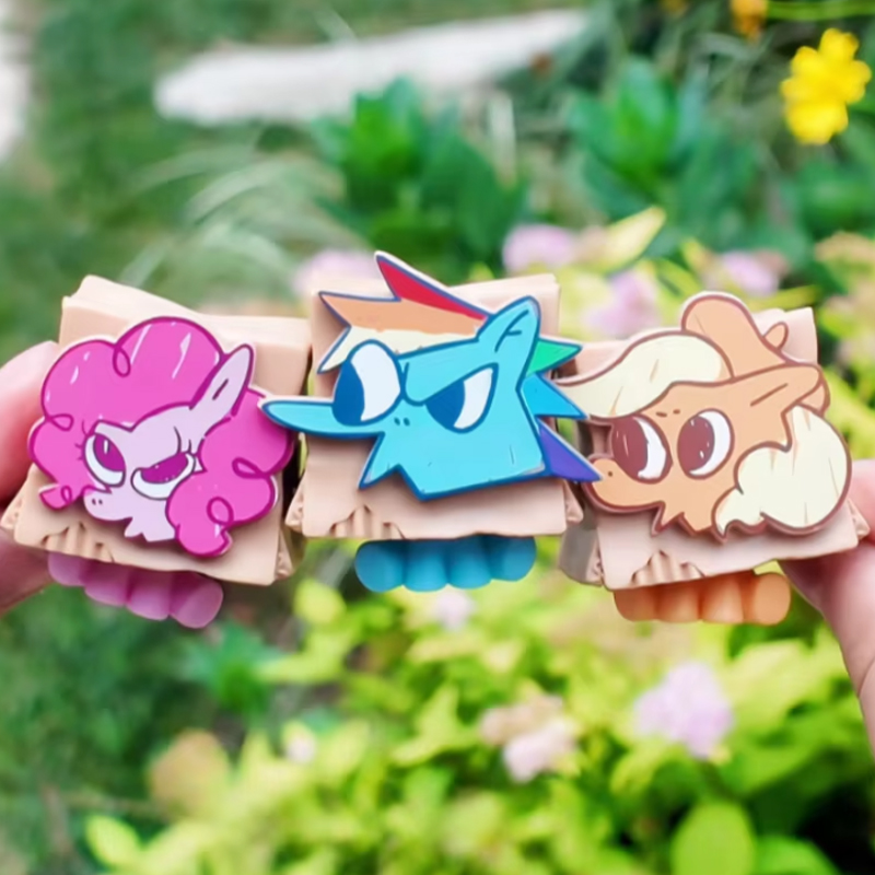 2026 yeni KAYOU My Little Pony - Anime Merchandise Box incelemesi ve fiyatı