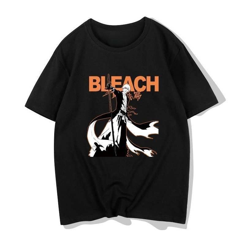 BLEACH Kurosaki Ichigo Bin Yıl - Anime Merchandise T-Shirts incelemesi ve fiyatı