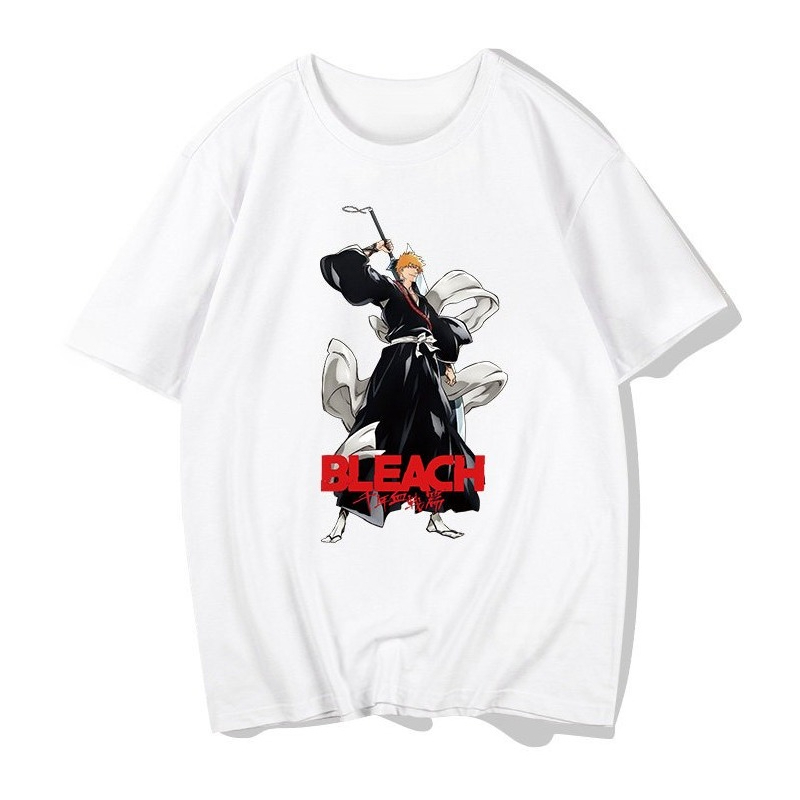 BLEACH Kurosaki Ichigo Bin Yıl - Anime Merchandise T-Shirts incelemesi ve fiyatı