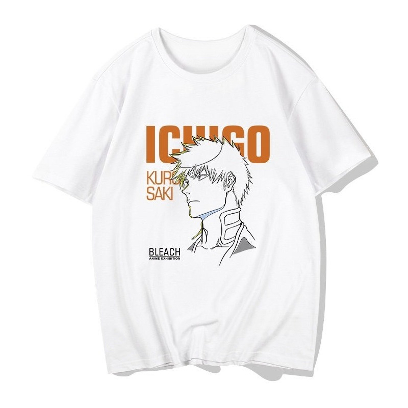 BLEACH Kurosaki Ichigo Bin Yıl - Anime Merchandise T-Shirts incelemesi ve fiyatı