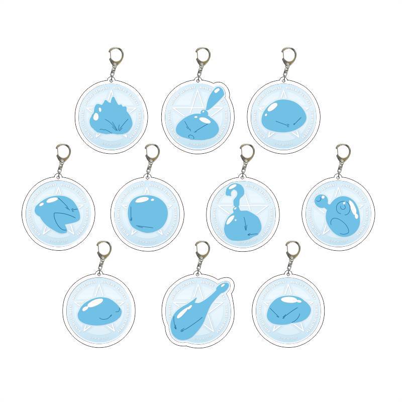 Genshin Impact Slime Akrilik A - Anime Merchandise Wholesale incelemesi ve fiyatı