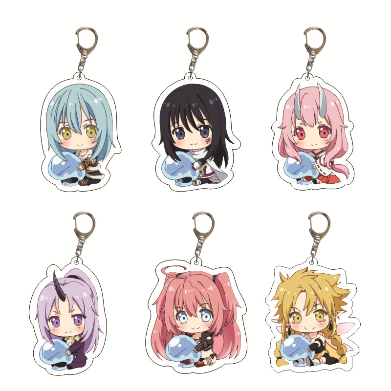 Genshin Impact Slime Akrilik A - Anime Merchandise Wholesale incelemesi ve fiyatı