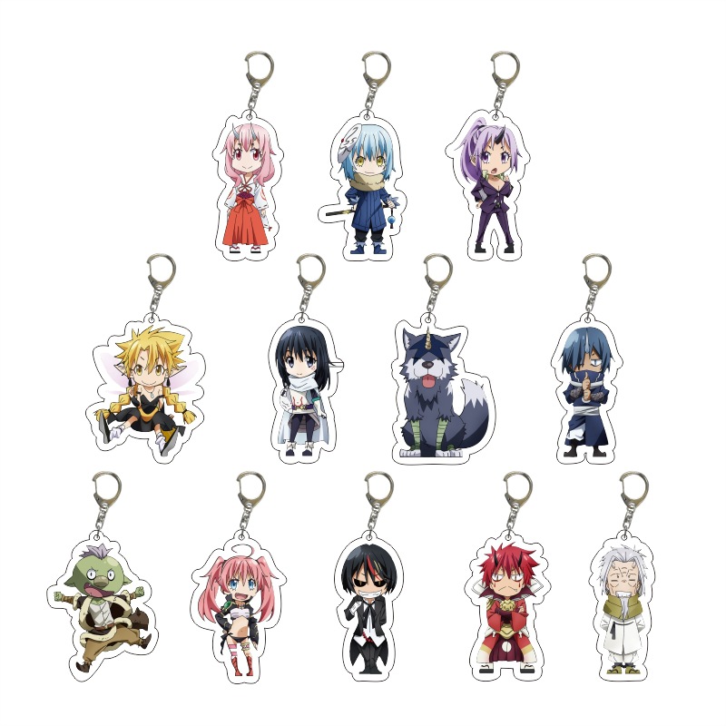 Genshin Impact Slime Akrilik A - Anime Merchandise Wholesale incelemesi ve fiyatı