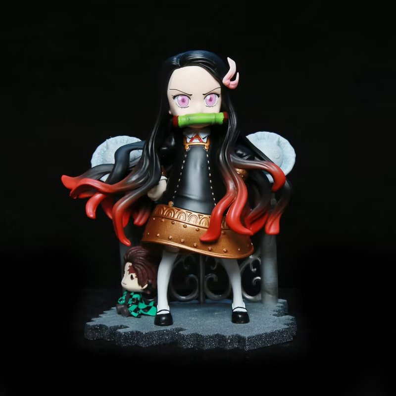 Mini Zi Demon Slayer Nezuko Co - Anime Merchandise Box incelemesi ve fiyatı