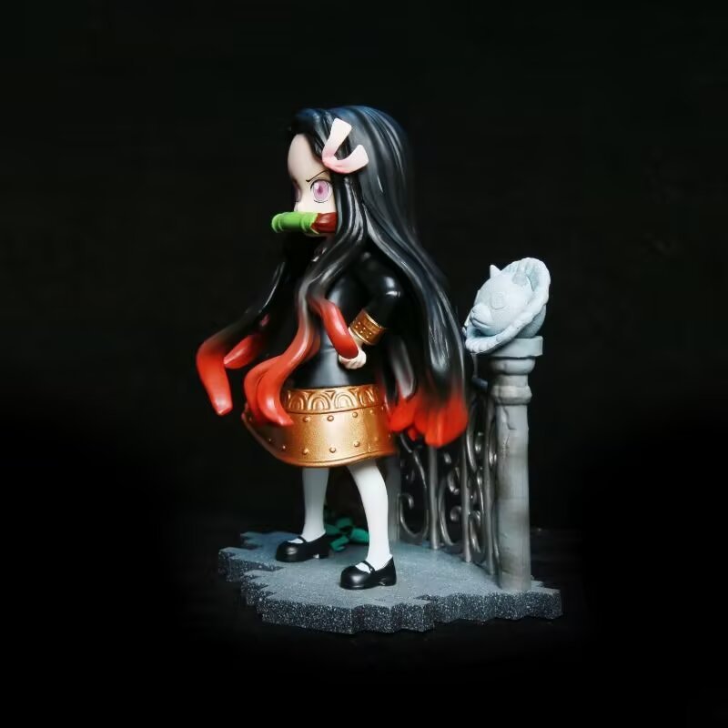 Mini Zi Demon Slayer Nezuko Co - Anime Merchandise Box incelemesi ve fiyatı