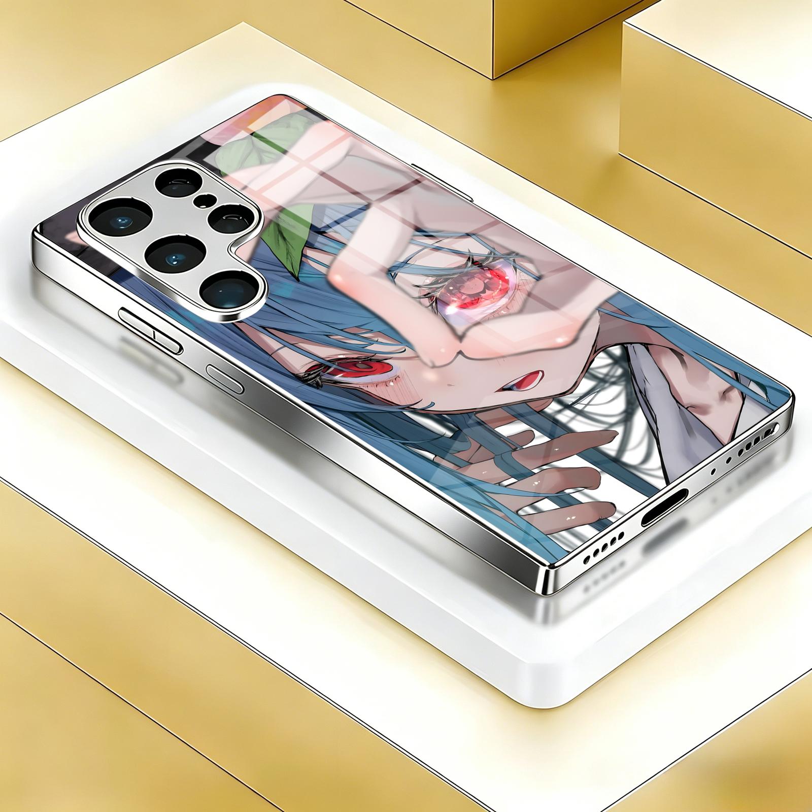 Samsung S26 S25 S24 S23 S22 S2 - Phone Case Anime incelemesi ve fiyatı