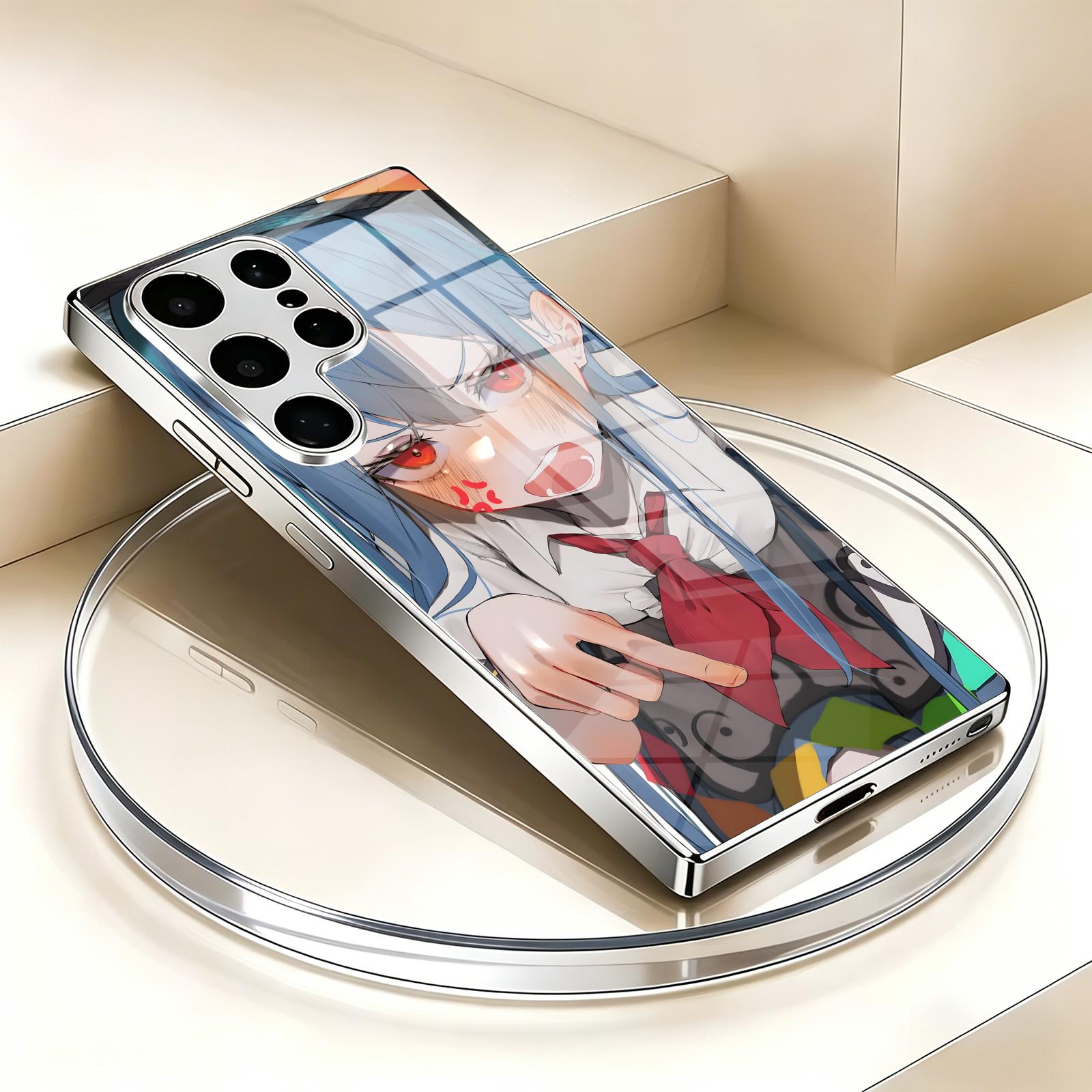 Samsung S26 S25 S24 S23 S22 S2 - Phone Case Anime incelemesi ve fiyatı