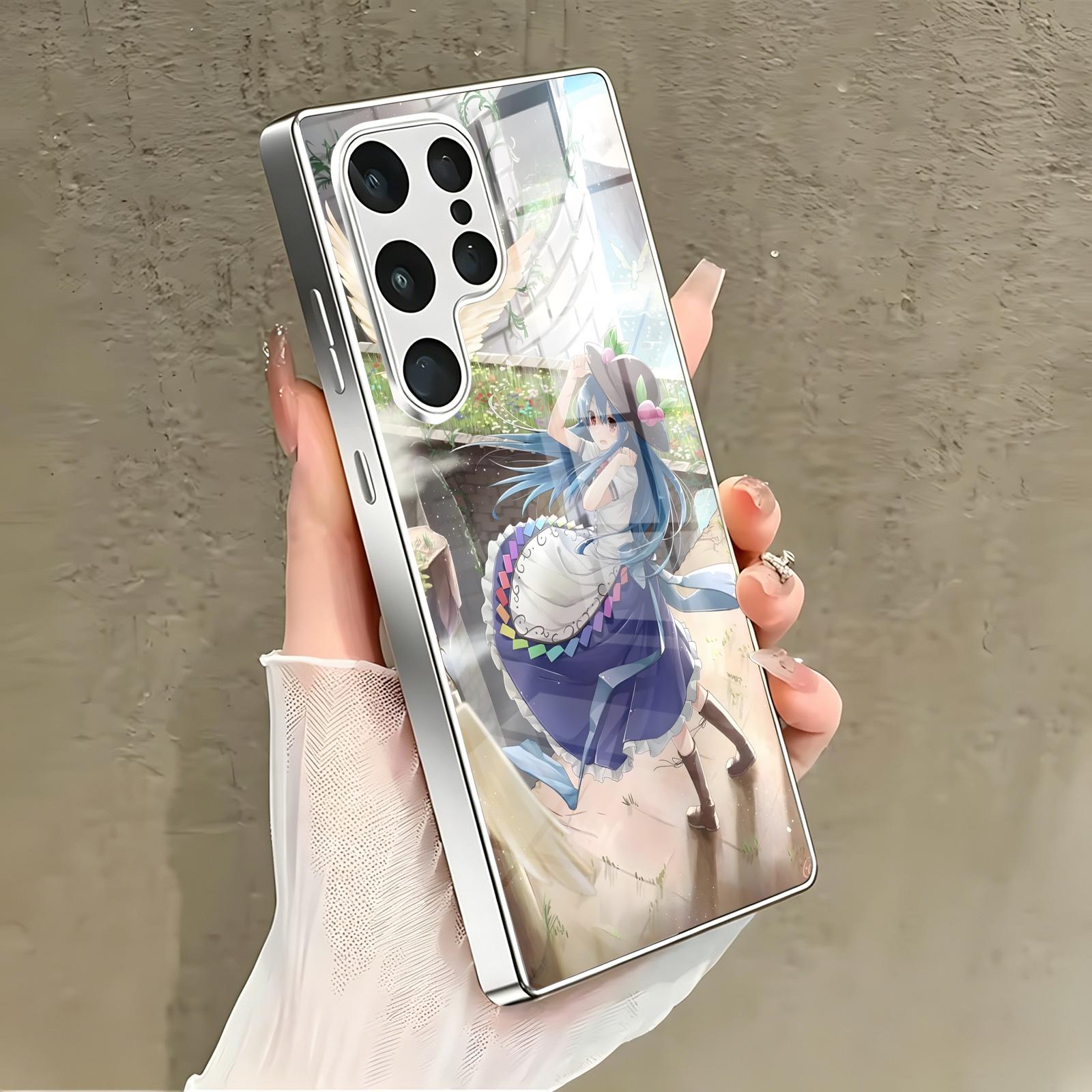 Samsung S26 S25 S24 S23 S22 S2 - Phone Case Anime incelemesi ve fiyatı
