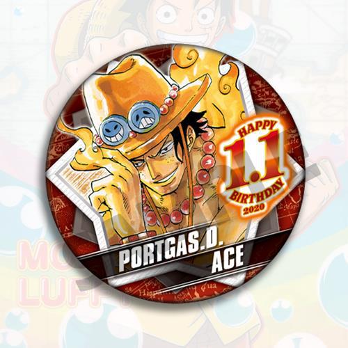 Tek Parça Anime Rozet Seti Res - Official Merchandise Anime incelemesi ve fiyatı