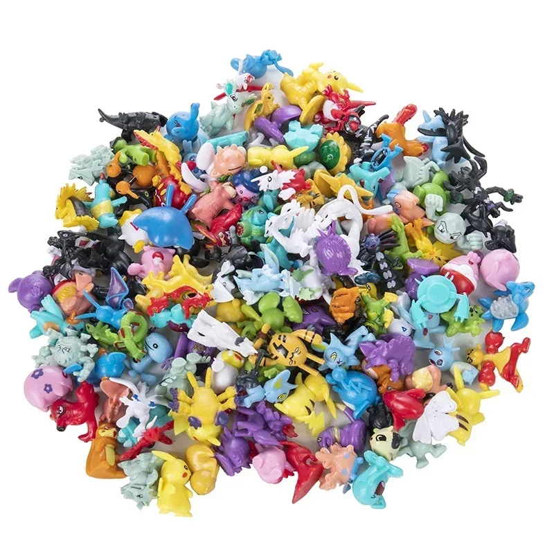 2-3 CM Pokemon Anime Figürü Pi - Cute Anime Merchandise incelemesi ve fiyatı