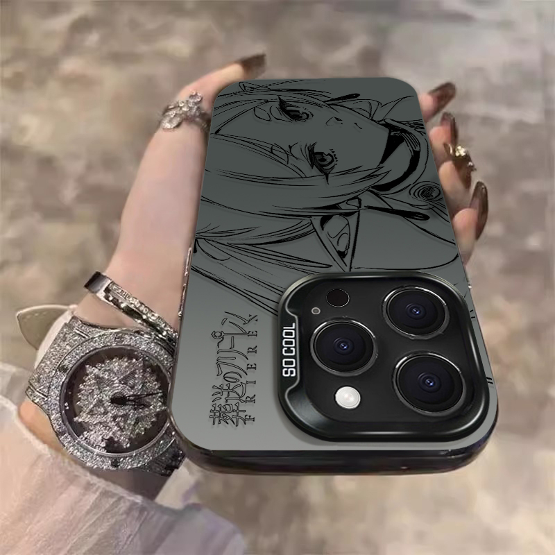 Sıcak Frieren Anime Sevimli Te - Phone Case Anime incelemesi ve fiyatı