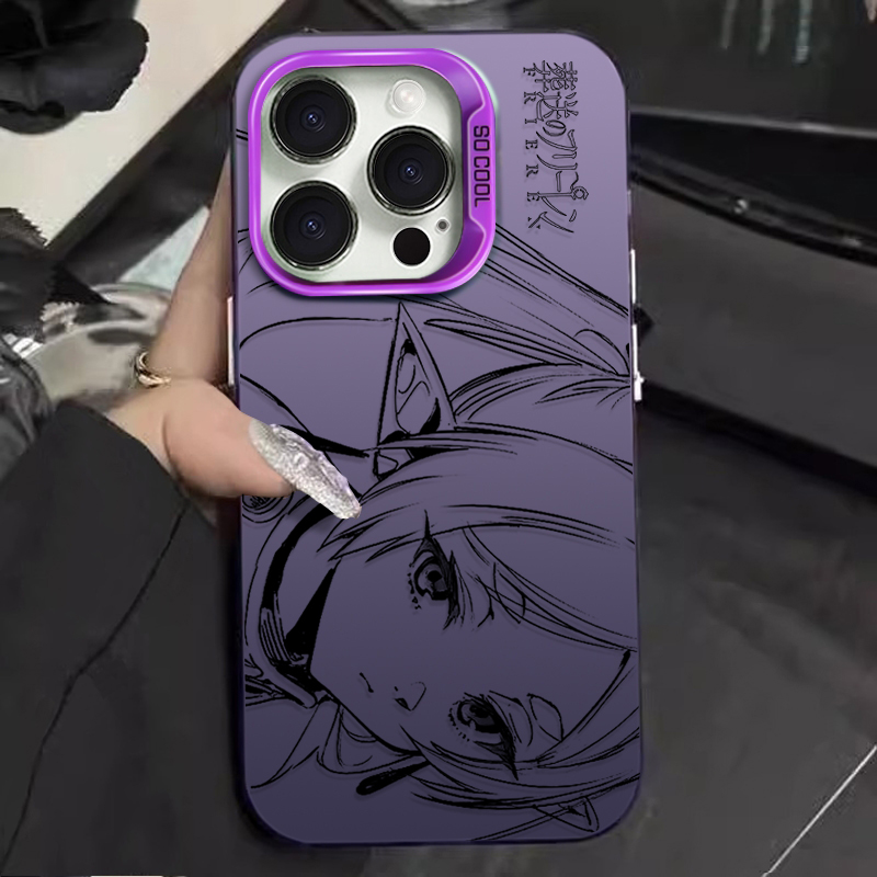 Sıcak Frieren Anime Sevimli Te - Phone Case Anime incelemesi ve fiyatı