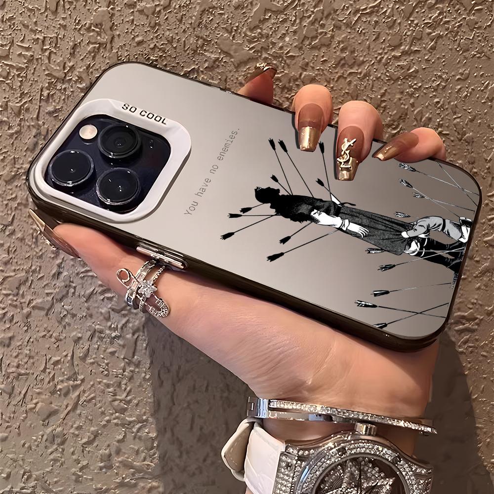 V-Vinland Saga Havalı Anime Te - Phone Case Anime incelemesi ve fiyatı