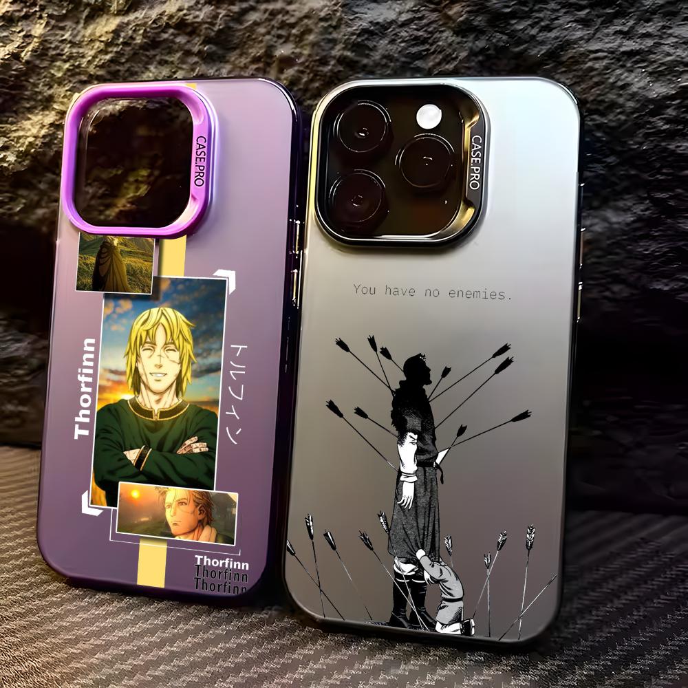 V-Vinland Saga Havalı Anime Te - Phone Case Anime incelemesi ve fiyatı