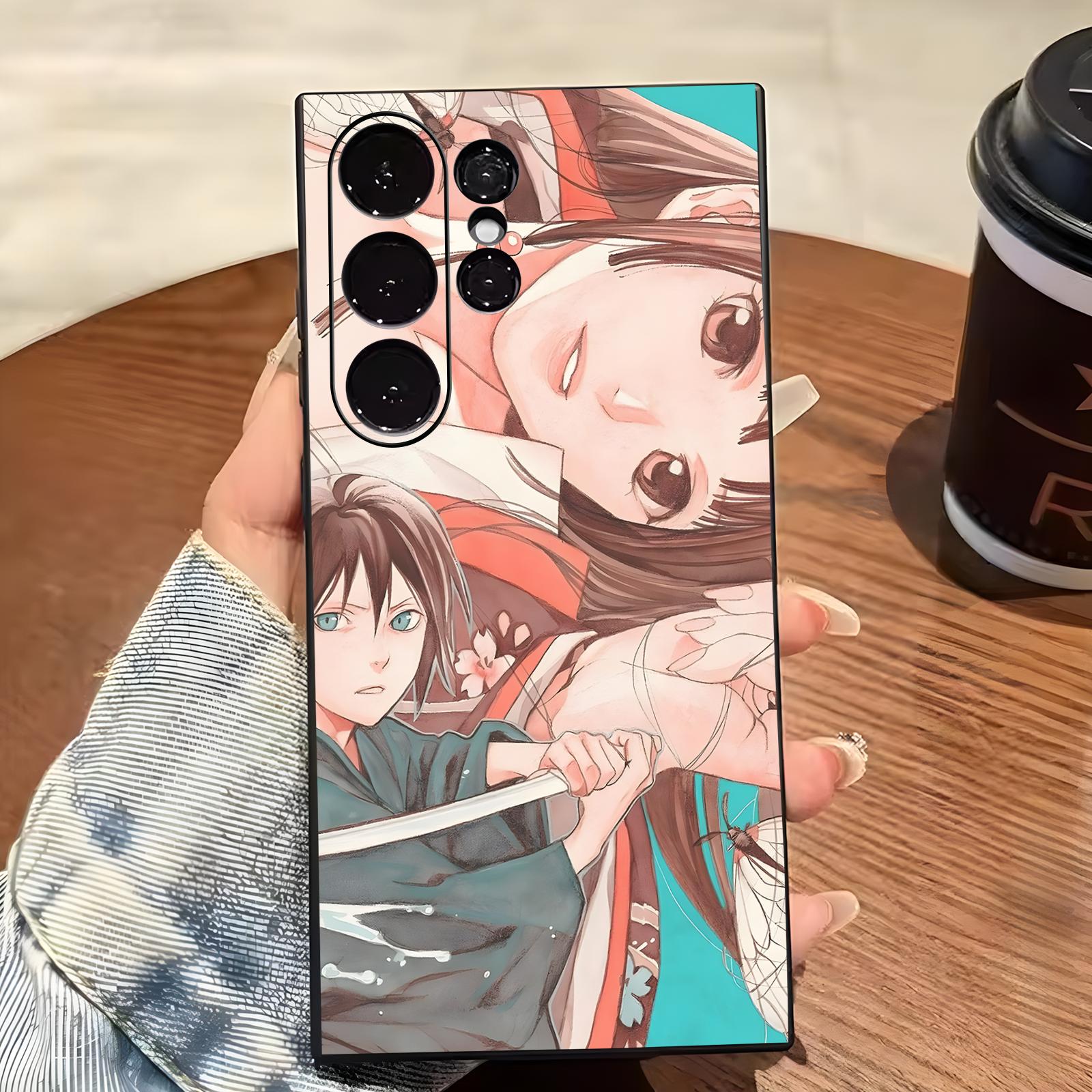 Telefon kılıfı Samsung S26 S25 - Phone Case Anime incelemesi ve fiyatı