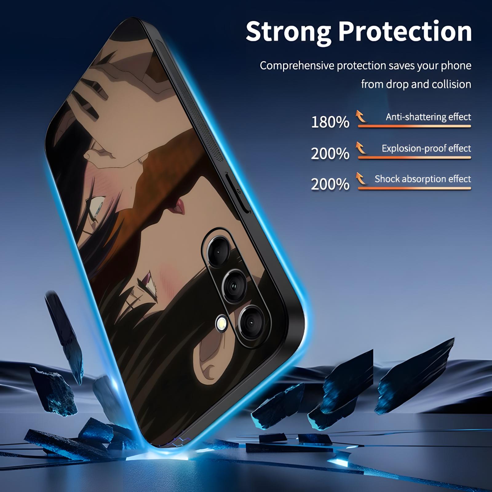 Telefon kılıfı Samsung S26 S25 - Phone Case Anime incelemesi ve fiyatı