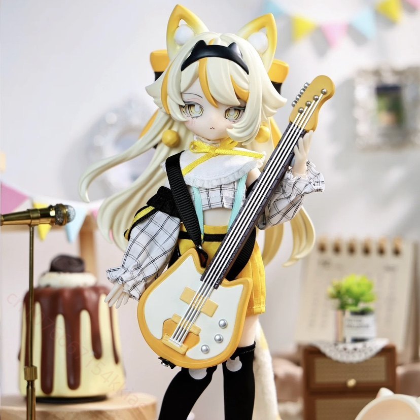 Yanan Yıldız Planı Serisi 1/8  - Anime Merchandise Box incelemesi ve fiyatı