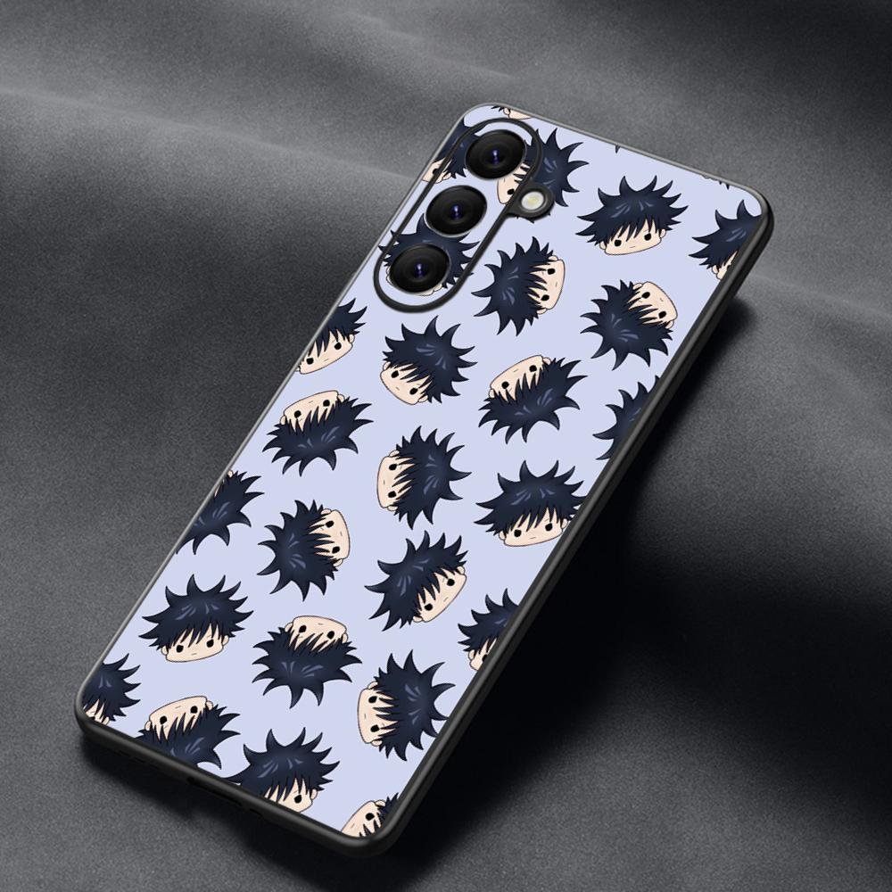 Megumi Fushiguro Sıcak Anime P - Phone Case Anime incelemesi ve fiyatı