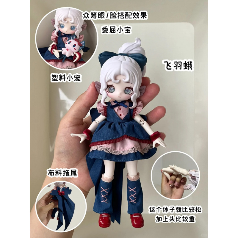 Luluelf Hikayesi Serisi 1/12 B - Anime Merchandise Box incelemesi ve fiyatı