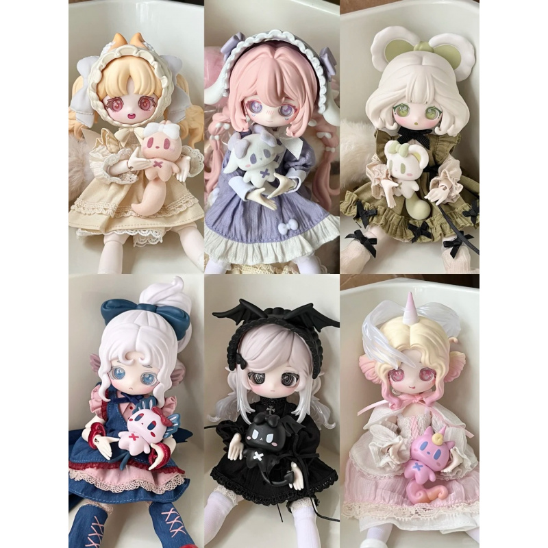 Luluelf Hikayesi Serisi 1/12 B - Anime Merchandise Box incelemesi ve fiyatı