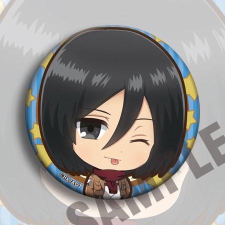 Japon Resmi Attack On Titan An - Official Merchandise Anime incelemesi ve fiyatı