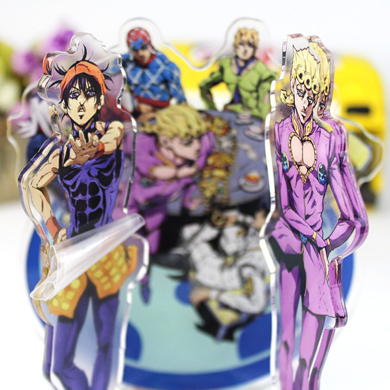 JOJO Anime Akrilik Standee Alt - Anime Merchandise Wholesale incelemesi ve fiyatı