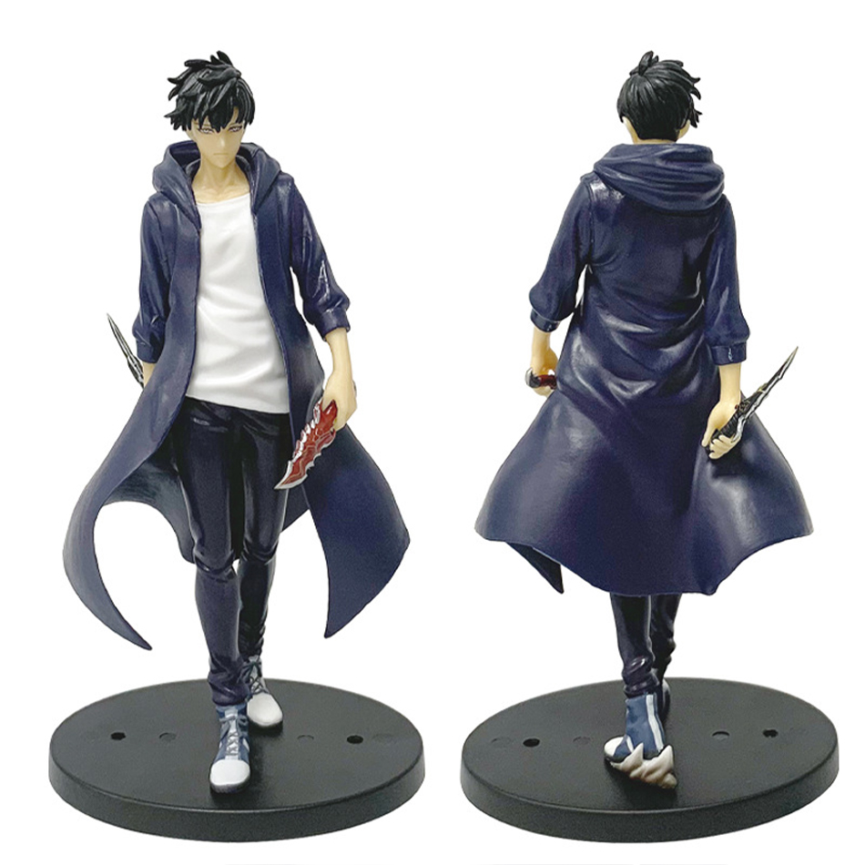 18cmQ Stokta Mevcut Solo's Lev - Anime Merchandise Solo Leveling incelemesi ve fiyatı