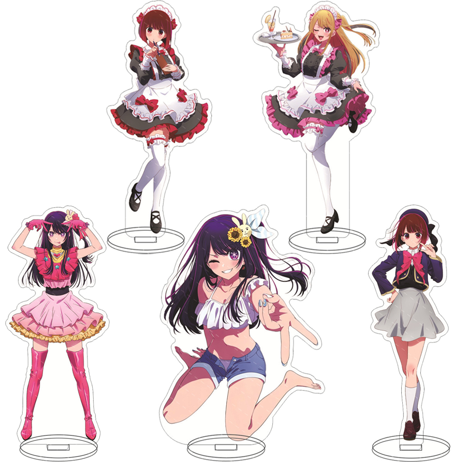 16CM Anime Figürü Oshi no Ko H - Cute Anime Merchandise incelemesi ve fiyatı